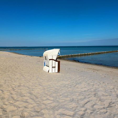 Residenz Am Yachthafen Strandaster Kirchdorf  ภายนอก รูปภาพ