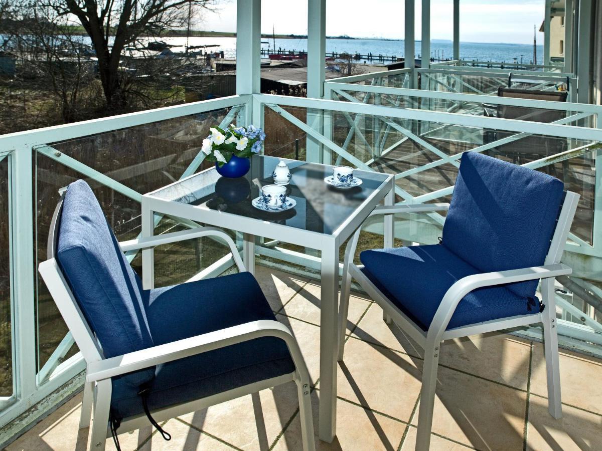 Residenz Am Yachthafen Strandaster Kirchdorf  ภายนอก รูปภาพ