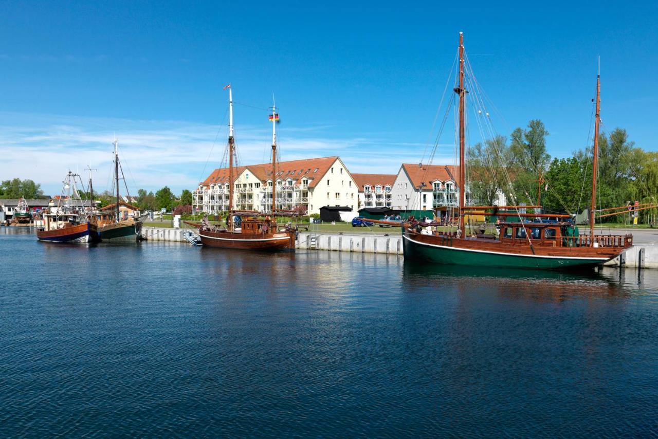 Residenz Am Yachthafen Strandaster Kirchdorf  ภายนอก รูปภาพ