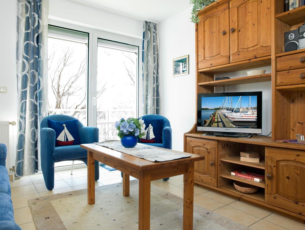 Residenz Am Yachthafen Strandaster Kirchdorf  ภายนอก รูปภาพ