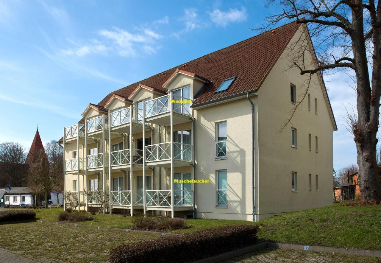 Residenz Am Yachthafen Strandaster Kirchdorf  ภายนอก รูปภาพ