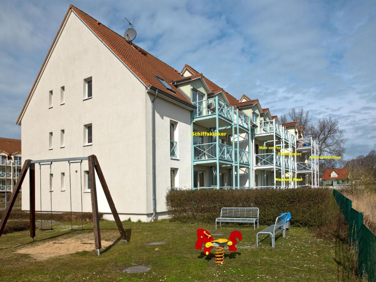 Residenz Am Yachthafen Strandaster Kirchdorf  ภายนอก รูปภาพ