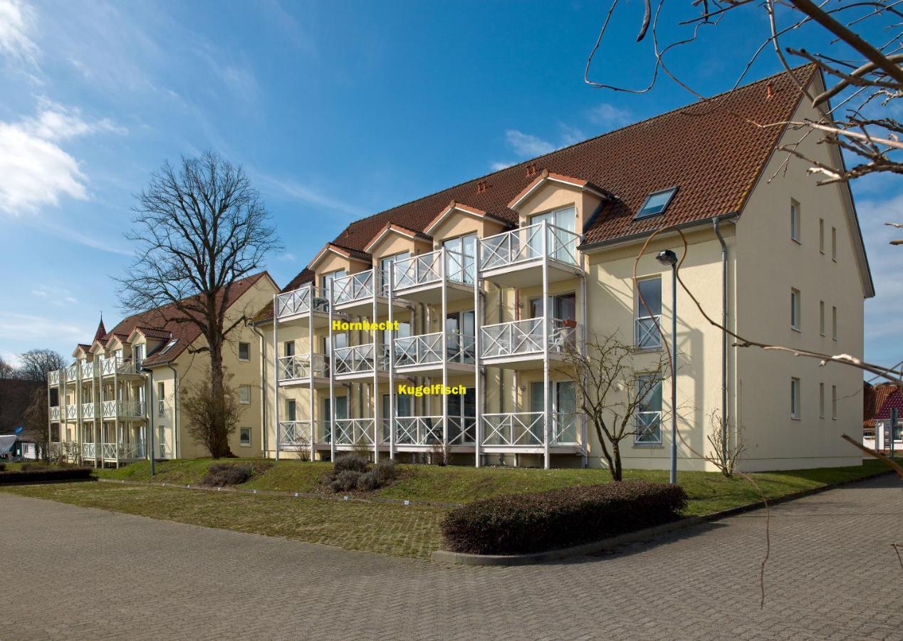 Residenz Am Yachthafen Strandaster Kirchdorf  ภายนอก รูปภาพ