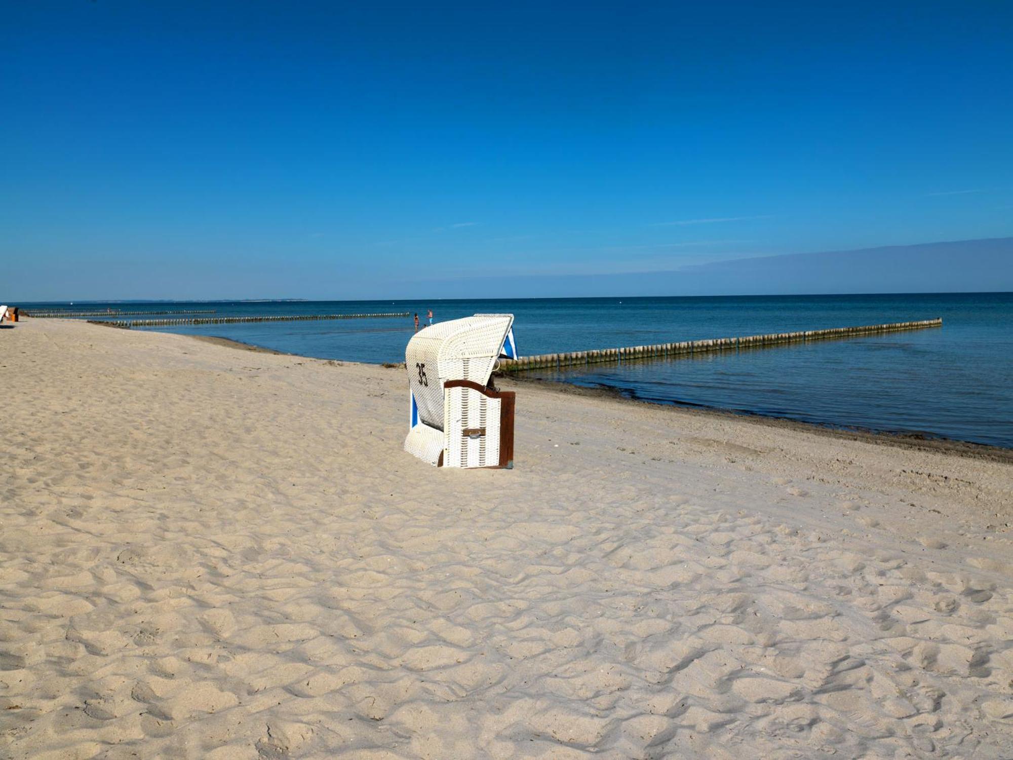 Residenz Am Yachthafen Strandaster Kirchdorf  ภายนอก รูปภาพ