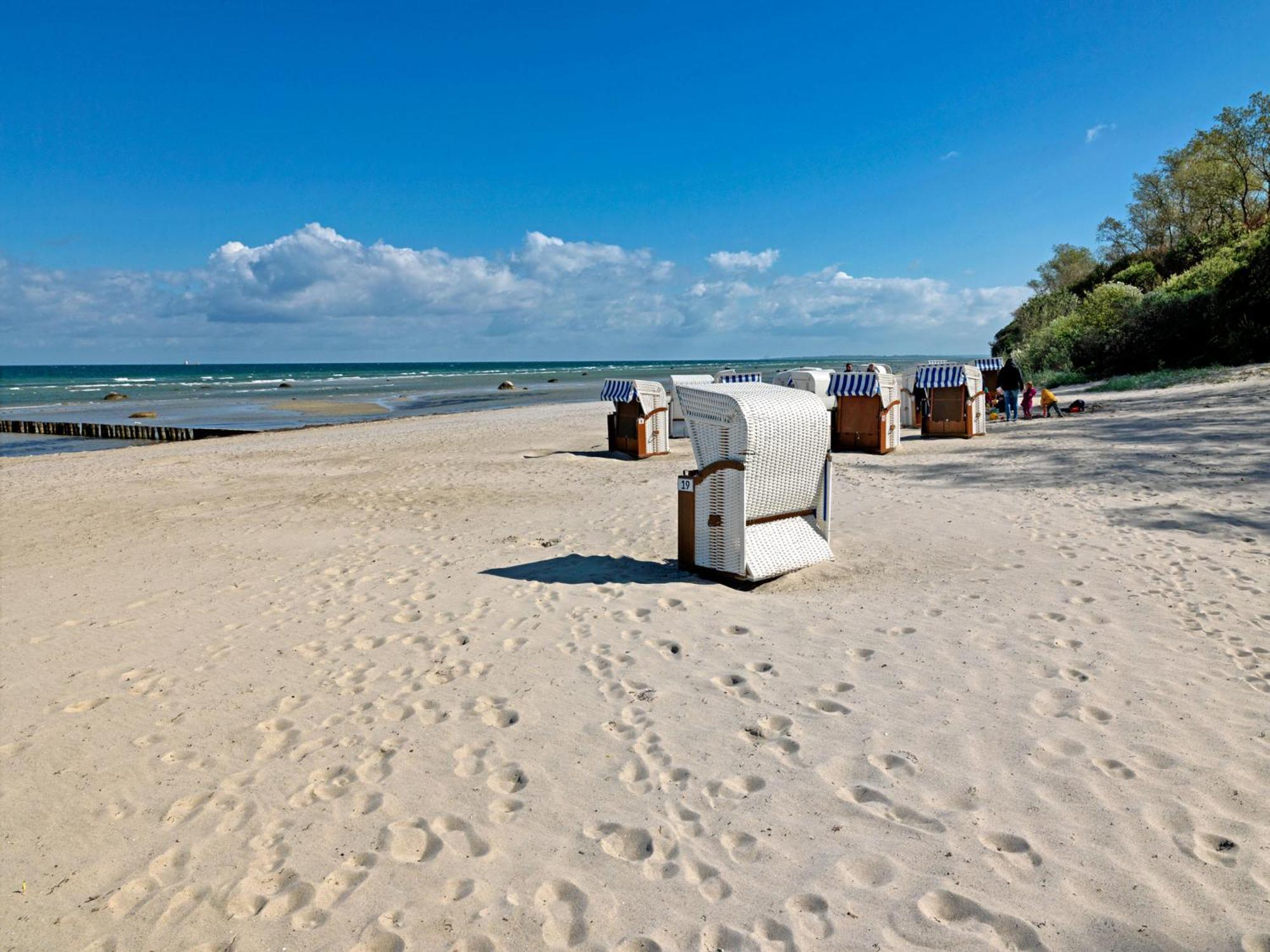 Residenz Am Yachthafen Strandaster Kirchdorf  ภายนอก รูปภาพ