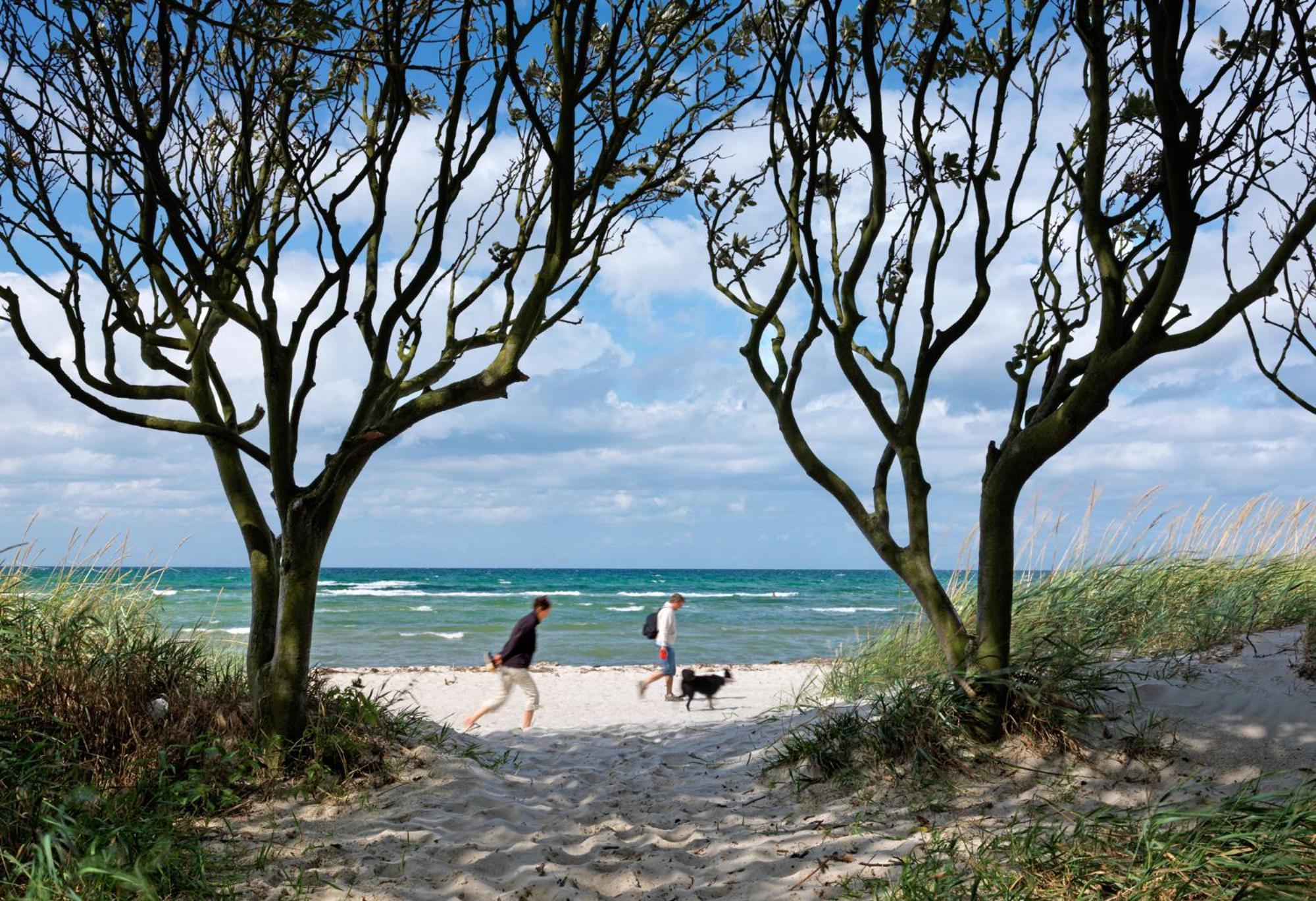 Residenz Am Yachthafen Strandaster Kirchdorf  ภายนอก รูปภาพ