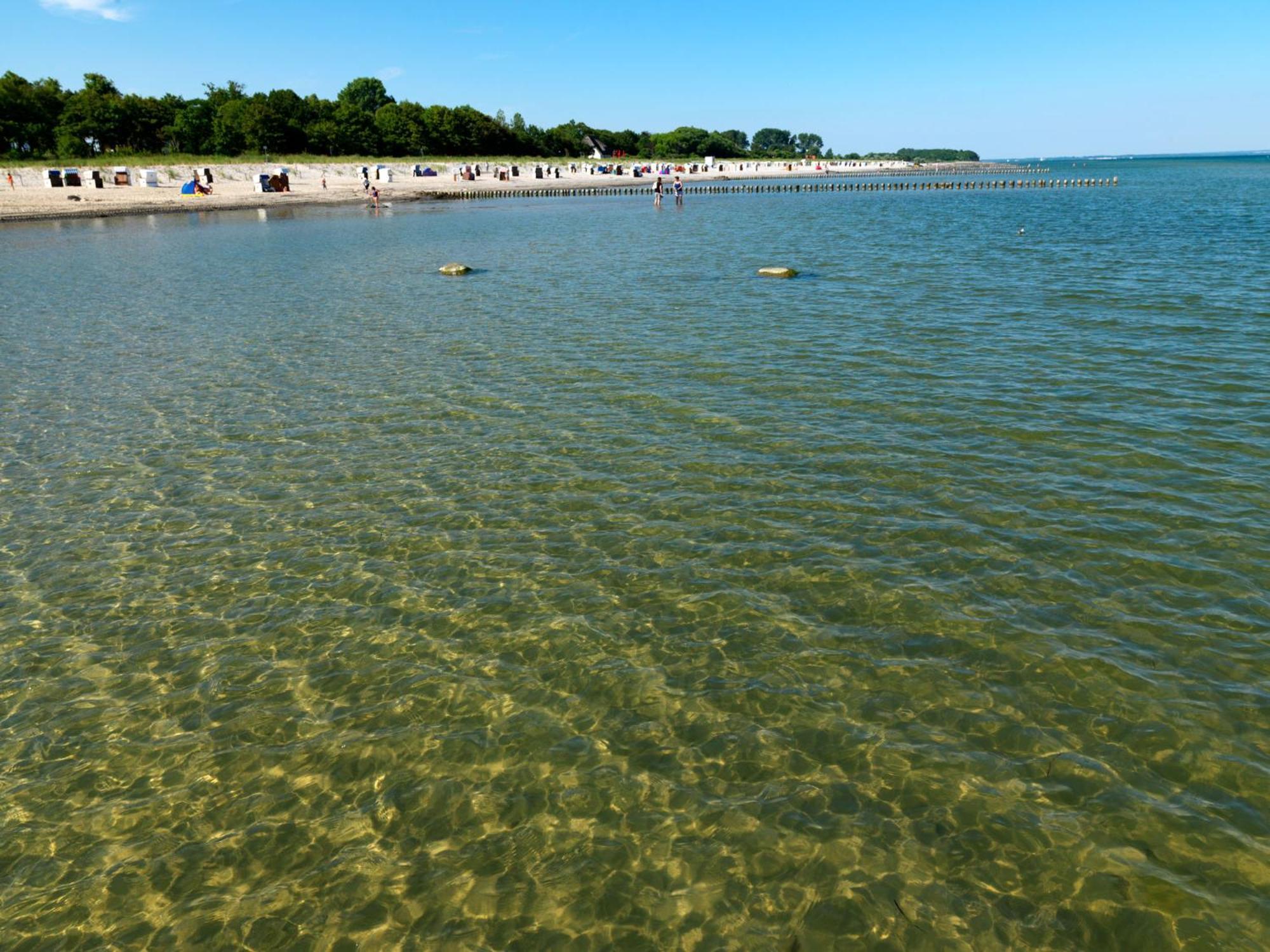 Residenz Am Yachthafen Strandaster Kirchdorf  ภายนอก รูปภาพ