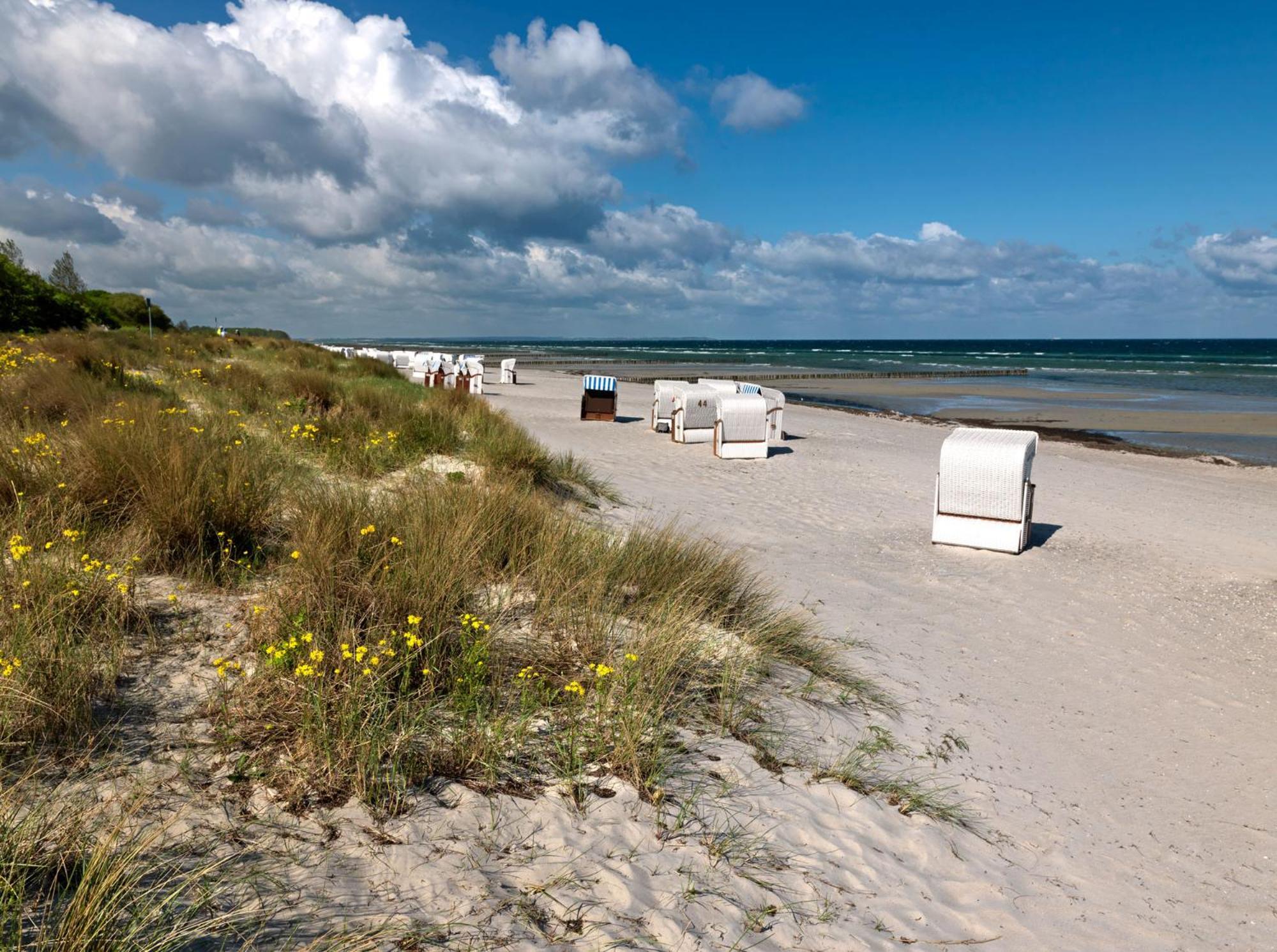 Residenz Am Yachthafen Strandaster Kirchdorf  ภายนอก รูปภาพ