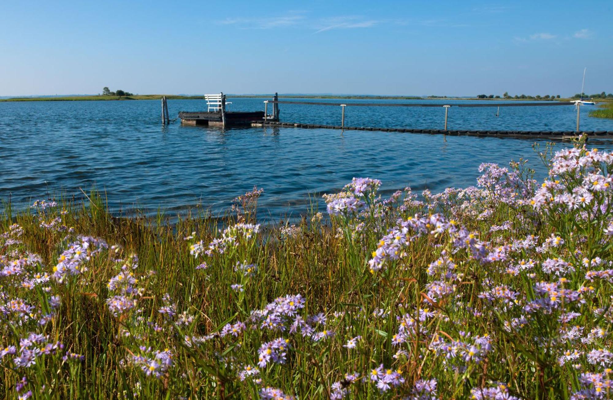 Residenz Am Yachthafen Strandaster Kirchdorf  ภายนอก รูปภาพ